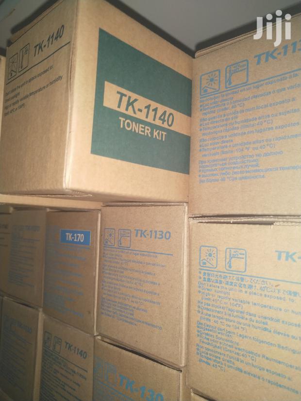 Tk 1140 Toners Perfect Yielding - main view