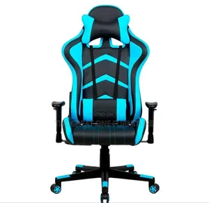 Elegant Blue Executive Office/Gaming Chair Yfcx4e
