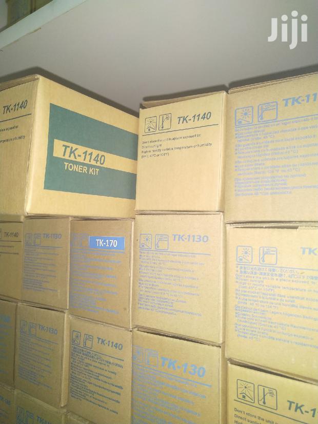 Tk 1140 Toners Perfect Yielding - main view