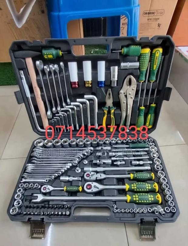 Mechanical Tool Box