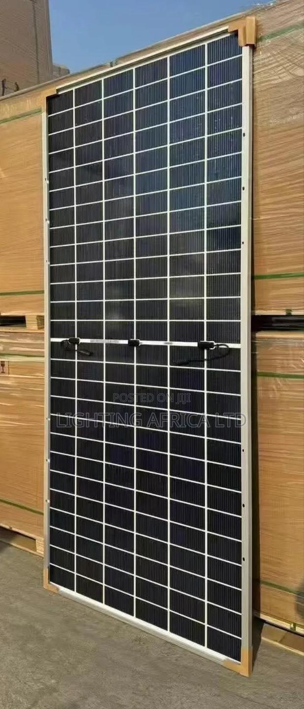 700w High Power Bifacial All Weather Monocrystalline Solar Panel - thumbnail 3