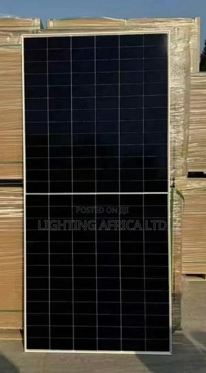 700w High Power Bifacial All Weather Monocrystalline Solar Panel - thumbnail 2