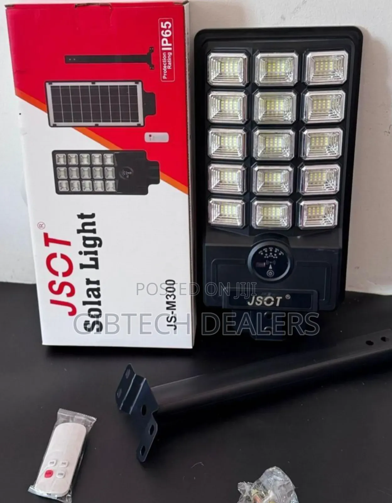 300w Jsot Solar Street Light Js-M300