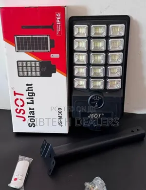 Jsot Solar Street Light Js-M300
