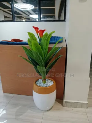 Fibre Flower Pots ( Rondo 40)