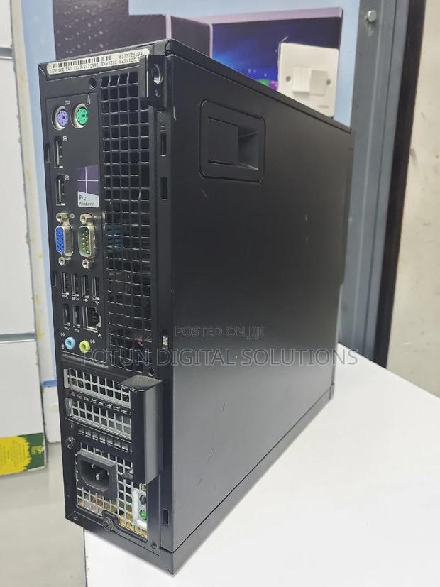 New Desktop Computer HP 8GB Intel Core i5 HDD 500GB - thumbnail 2