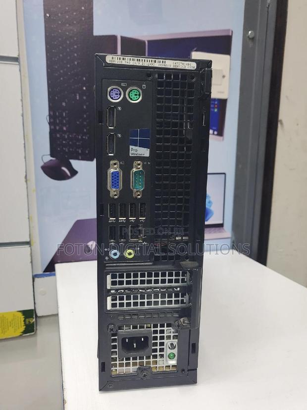 New Desktop Computer HP 8GB Intel Core i5 HDD 500GB - thumbnail 3