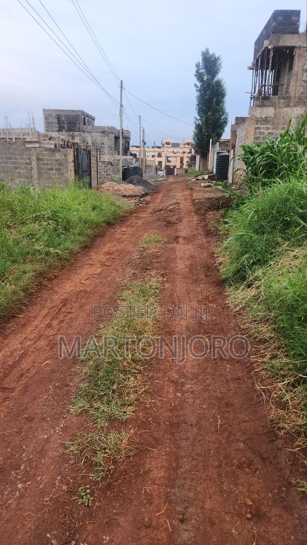 Murema Estate ( Murrum ) Kenyatta Road