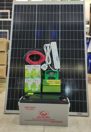 Boma Kit 120w Full Kit Complete - thumbnail 2