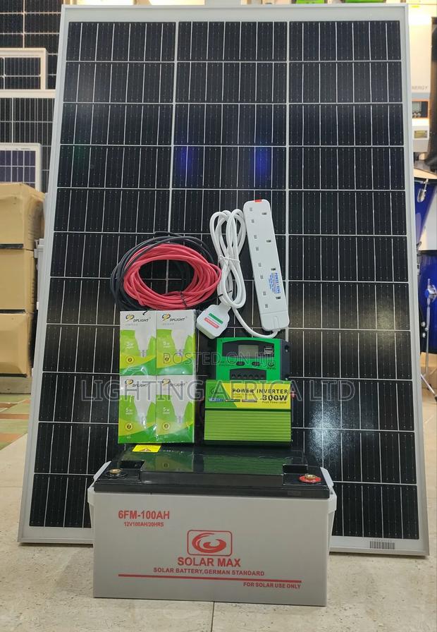 Boma Kit 120w Full Kit Complete - main view