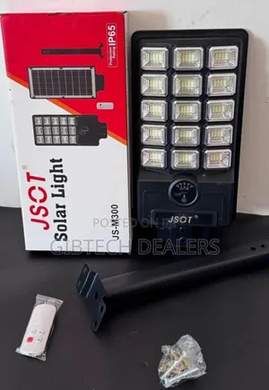 300w Jsot Solar Street Light Js300