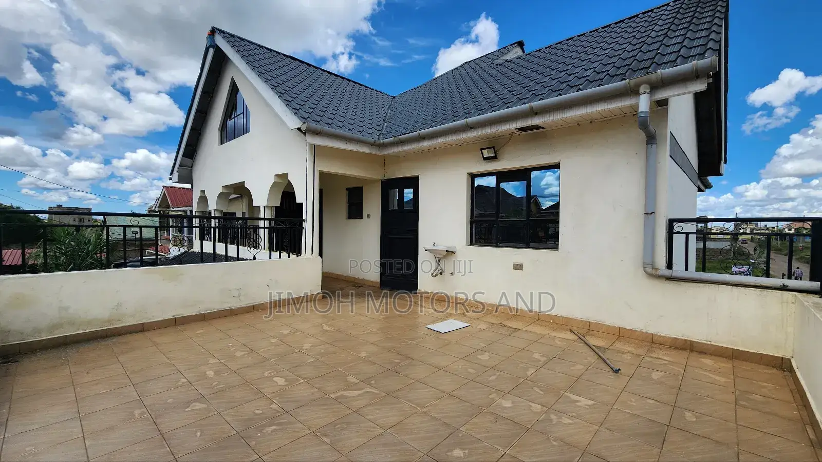 Furnished 4bdrm House in Kamakis for sale
