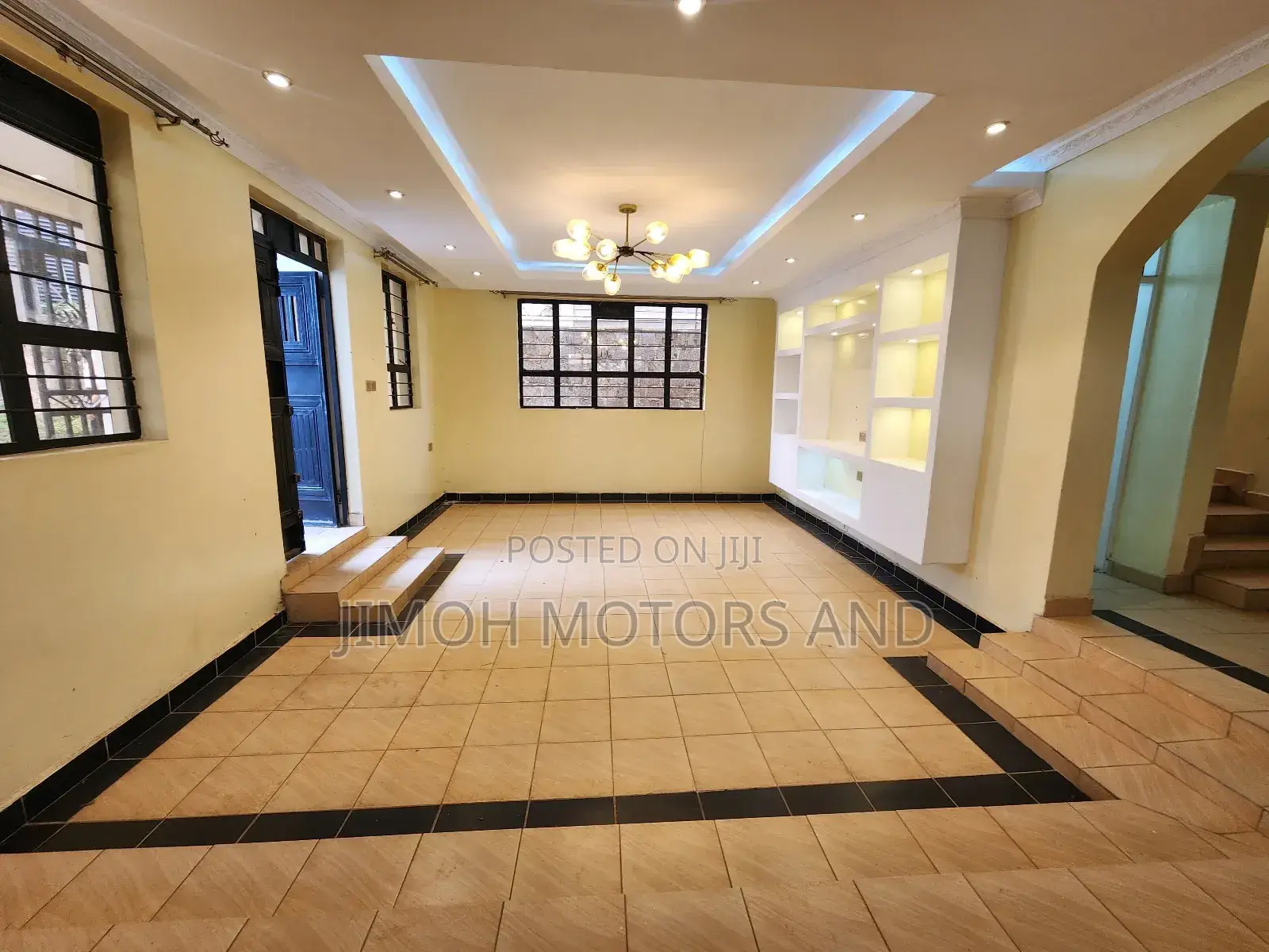 Furnished 4bdrm House in Kamakis for sale