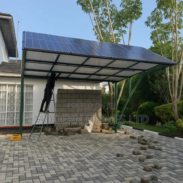 Solar Car Shade Installation Available,Park Smart,Stay Cool!