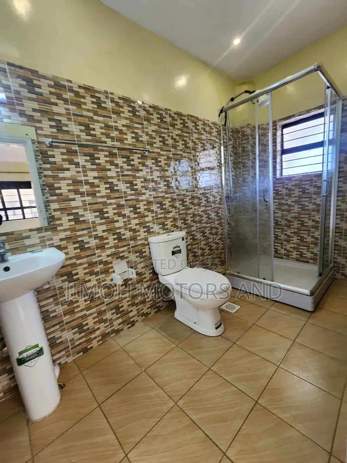 Furnished 4bdrm House in Kamakis for sale