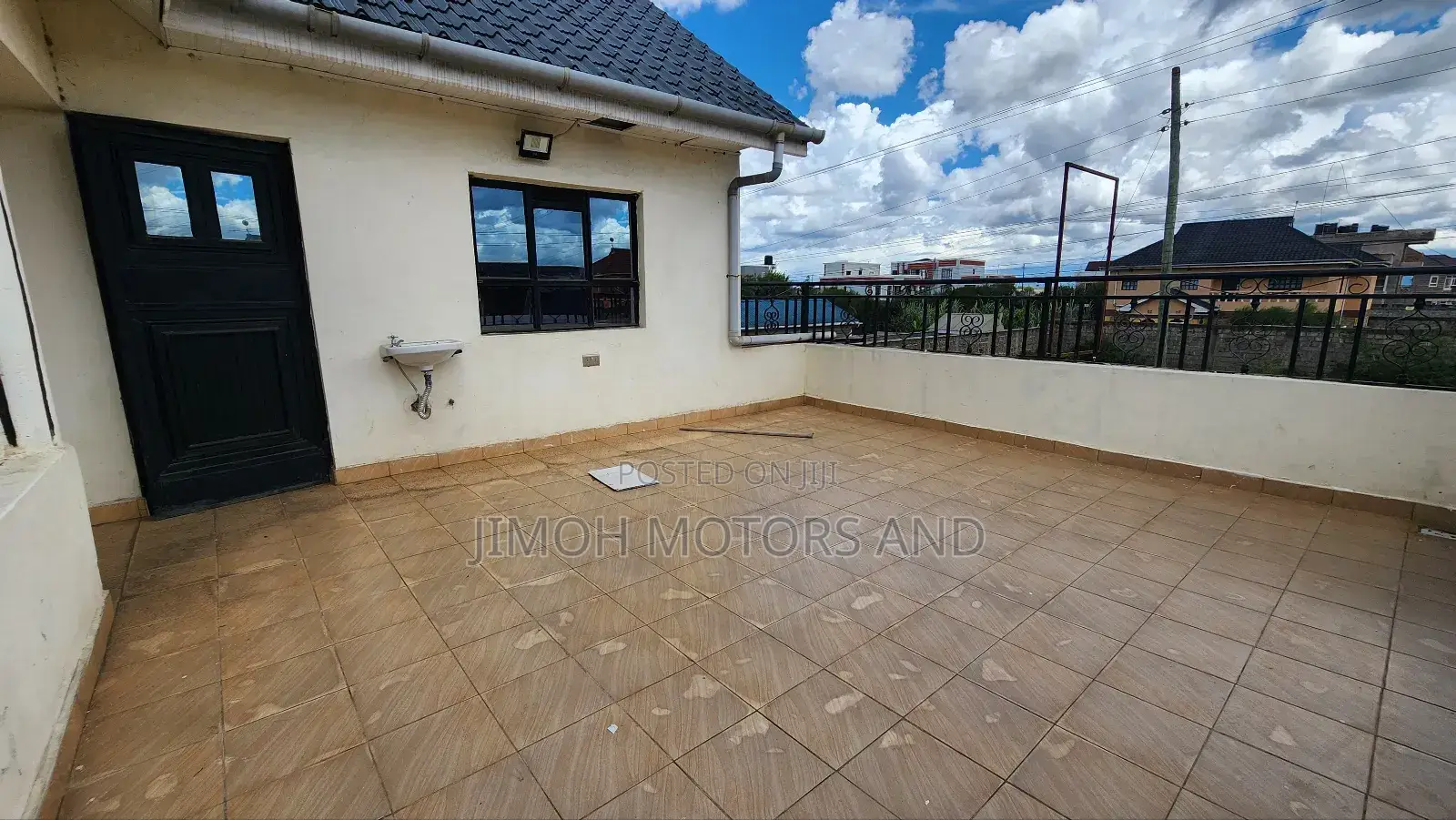 Furnished 4bdrm House in Kamakis for sale