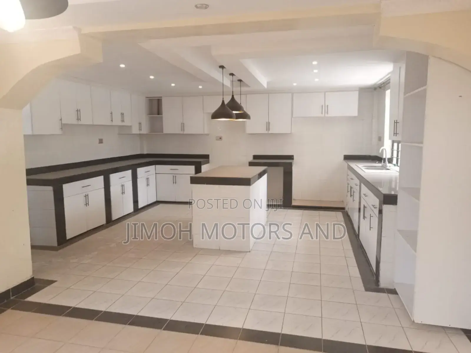Furnished 4bdrm House in Kamakis for sale