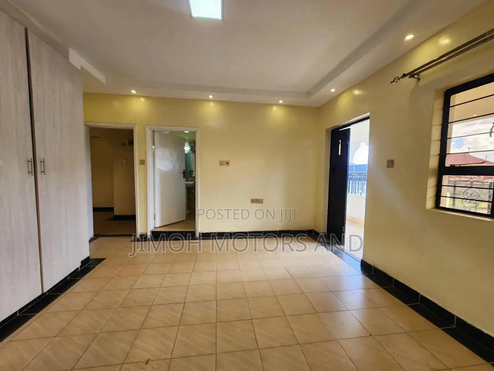 Furnished 4bdrm House in Kamakis for sale