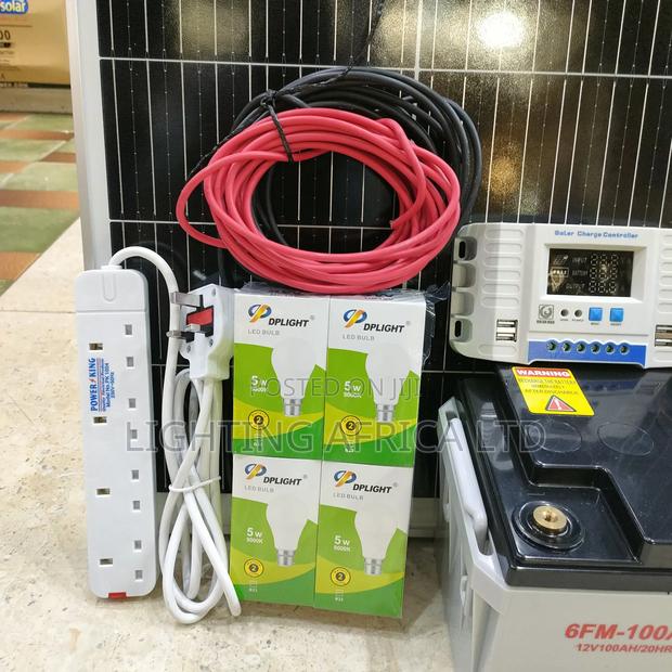 Boma Kit 120w Full Kit Complete - thumbnail 3