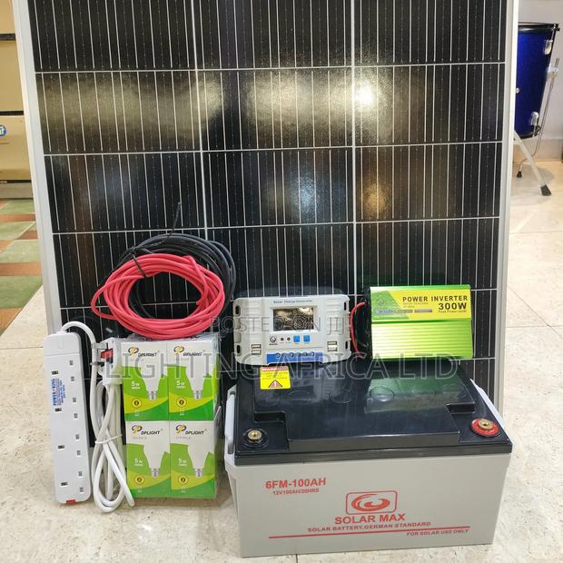 Boma Kit 120w Full Kit Complete - thumbnail 4