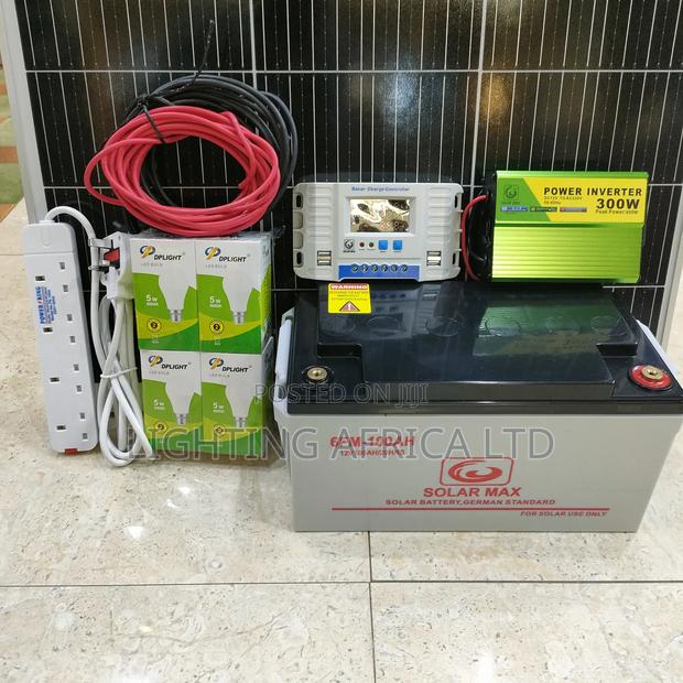 Boma Kit 120w Full Kit Complete - thumbnail 5