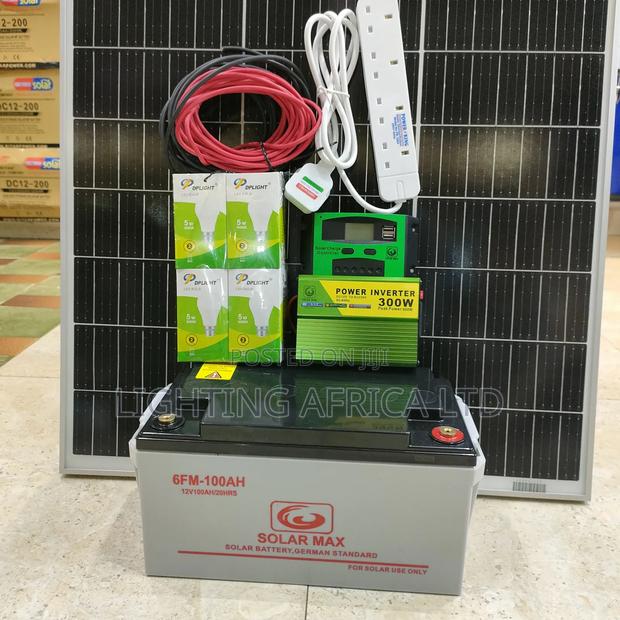 Boma Kit 120w Full Kit Complete - thumbnail 6