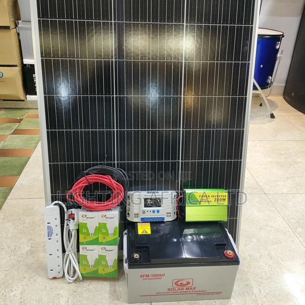 Boma Kit 120w Full Kit Complete - thumbnail 8