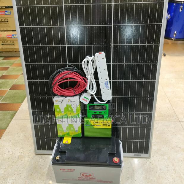 Boma Kit 120w Full Kit Complete - thumbnail 10