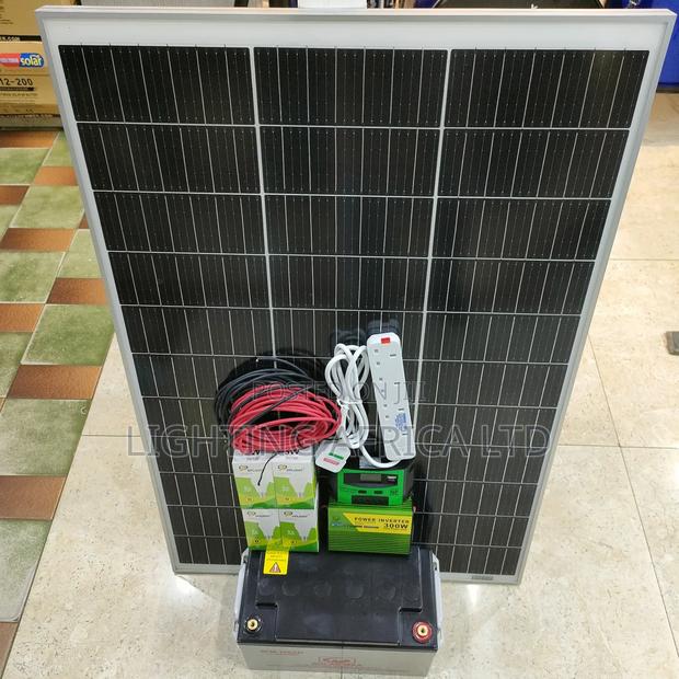 Boma Kit 120w Full Kit Complete - thumbnail 11