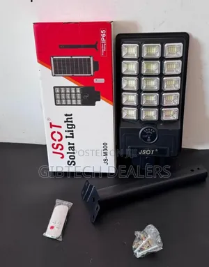 Jsot 300w Solar Street Lights 300 Watts