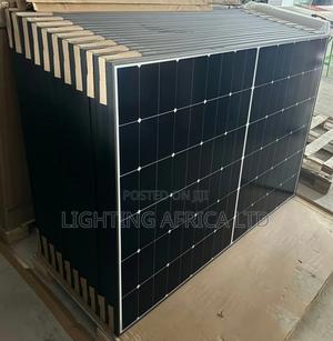 470w Top Grade Jinko Monocrystalline Solar Panel Wholesale Bulk Price - thumbnail 2