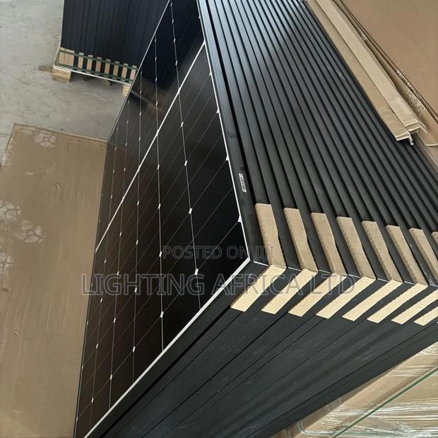 550w/48v Jinko Monocrystalline Bulk Wholesale Price Sale - main view