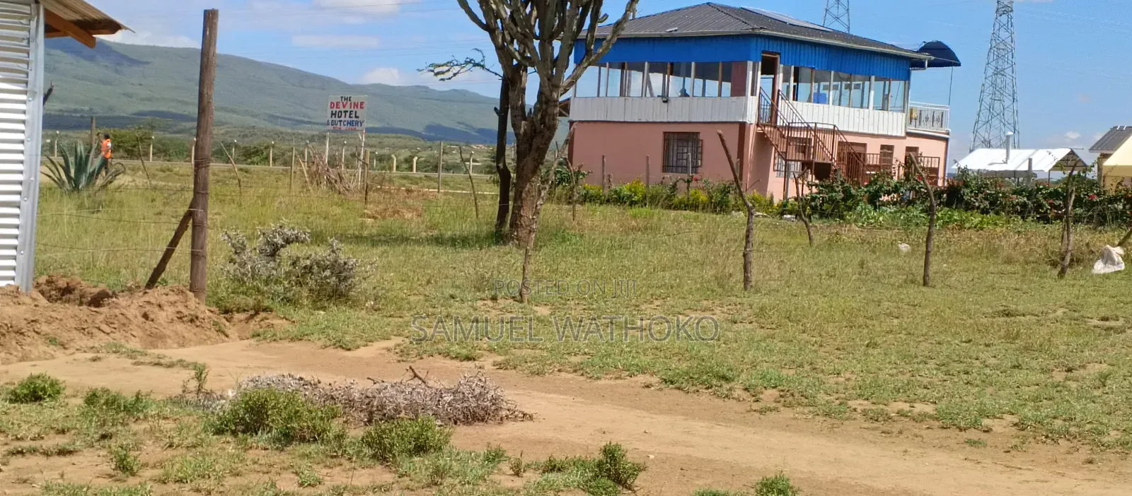 Plot for Sale