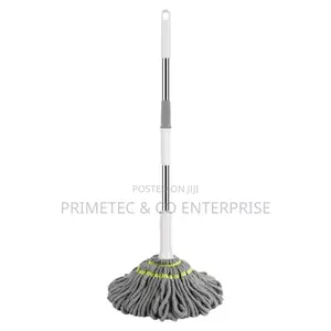 Self Wringling Mop