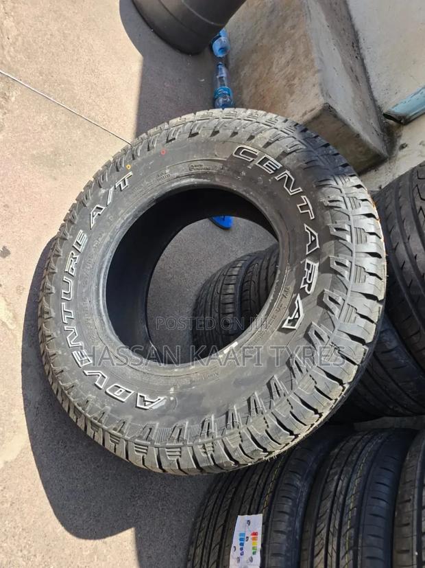 265/70r16 Centra Tyre 10pr At - thumbnail 2