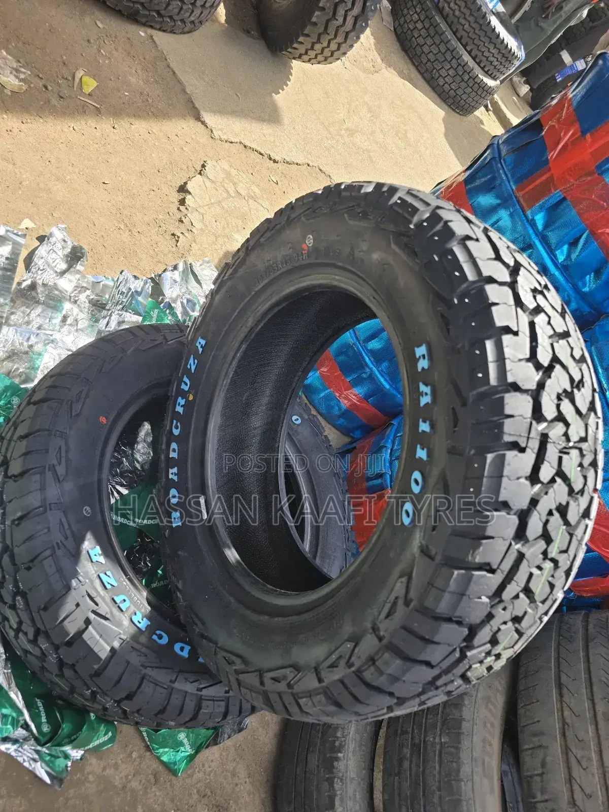 205/65r15 Roadcruza Ra1100