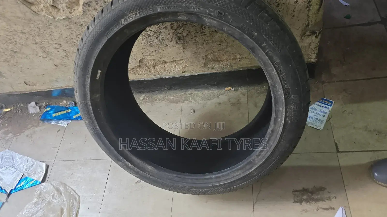 225/45r19 Winda Boto Tyre