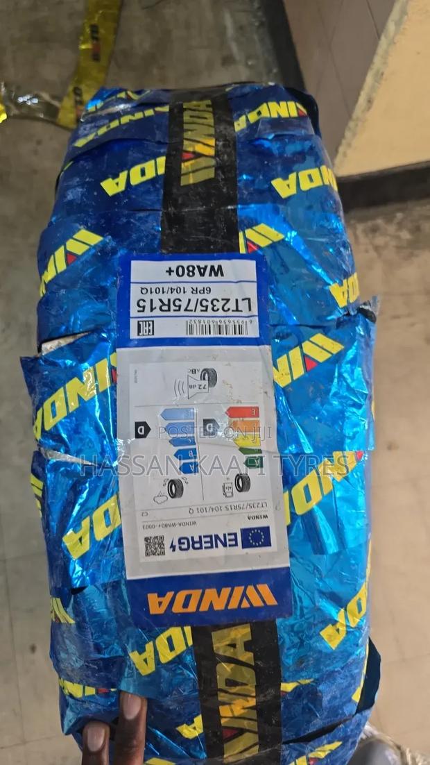 235/75r15 Winda Boto Small 6pr At