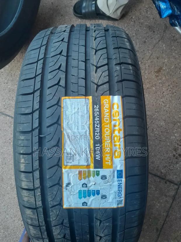 Centra 265/45r20 Ht