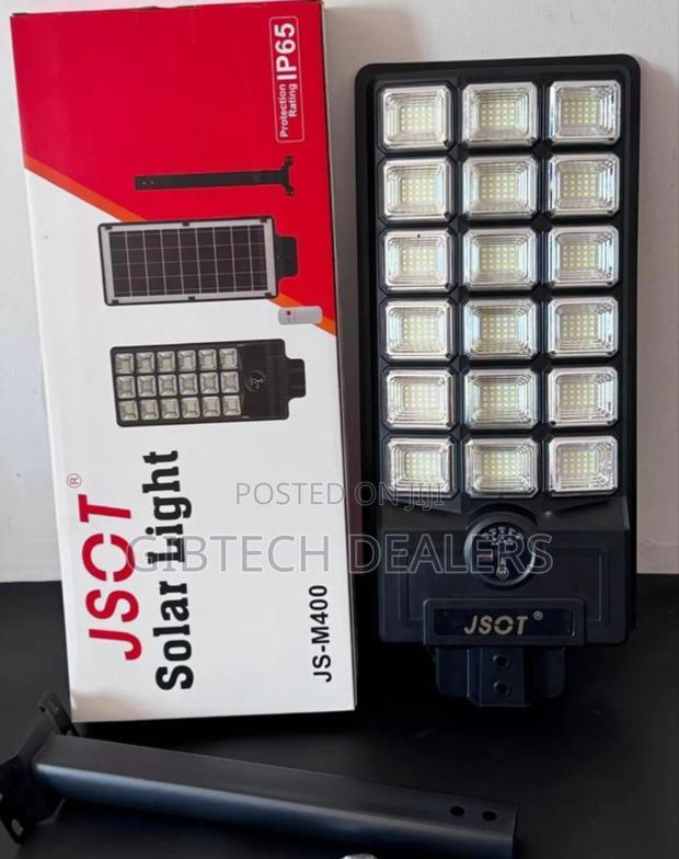 Jsot Solar Street Light 400w