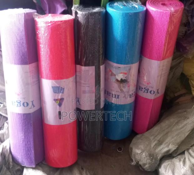 Yoga Mat , Yoga Mat - main view