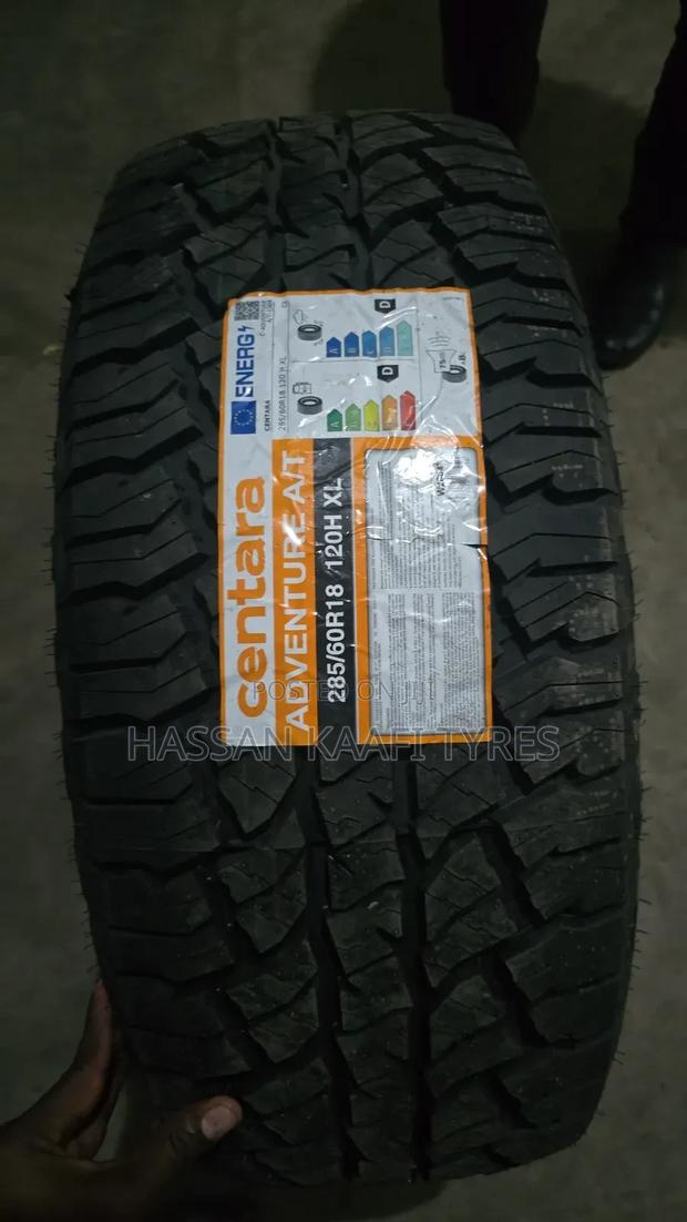 265/60r18 Centra At - main view