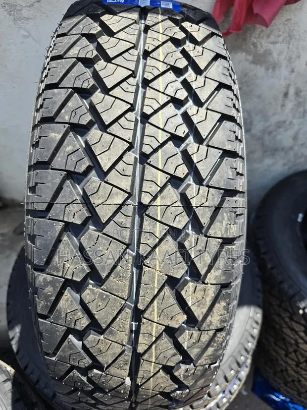 225/65r17 Fortune Alltrein Tyre - thumbnail 2