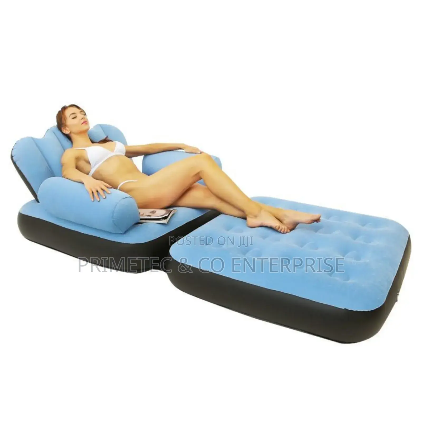 *5 in 1 Inflatable Couch and Bed