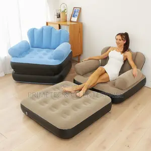 *5 in 1 Inflatable Couch and Bed