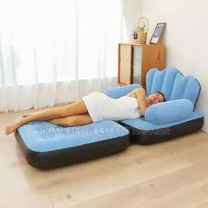*5 in 1 Inflatable Couch and Bed