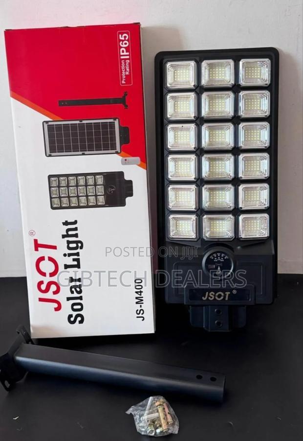 Jsot 400w Solar Street Lights Js400 - main view
