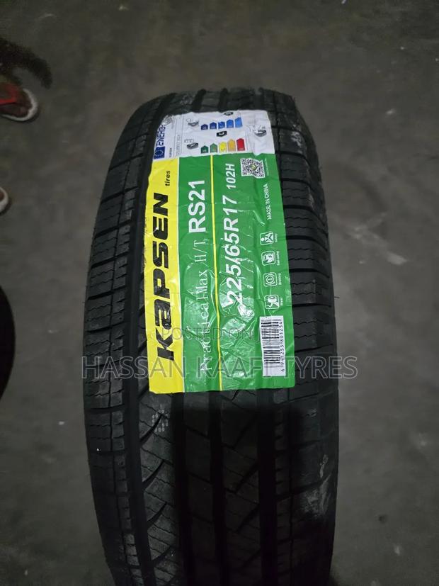 225/65r17 Kapsen