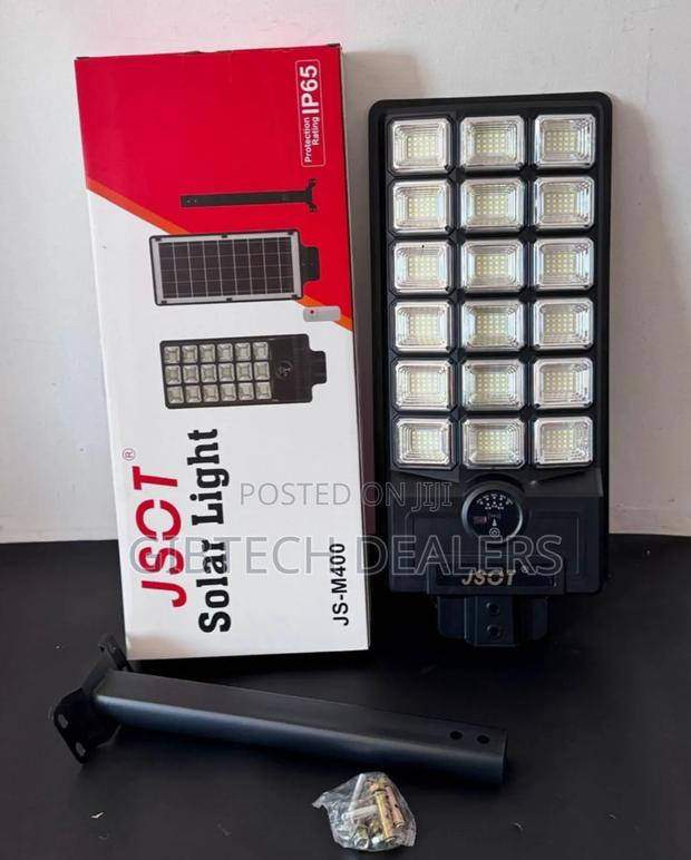 Jsot Solar Steel Light 400w Jsm400