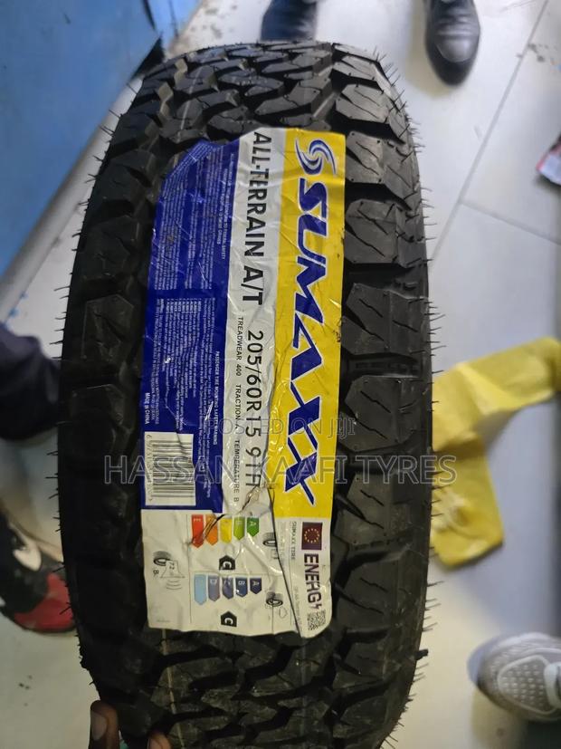 Sumaxx 205/60r15 Alltrein